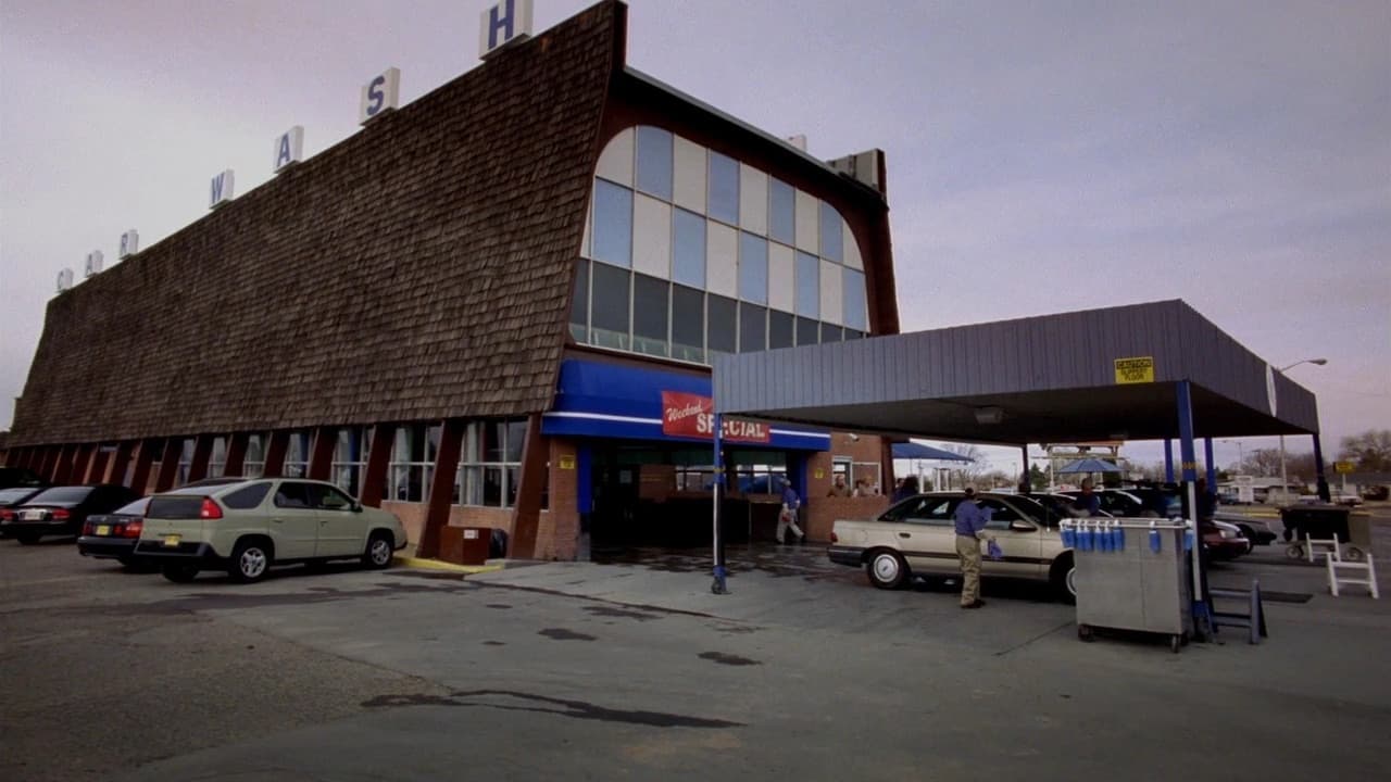 A1A Car Wash (Mister Car Wash)