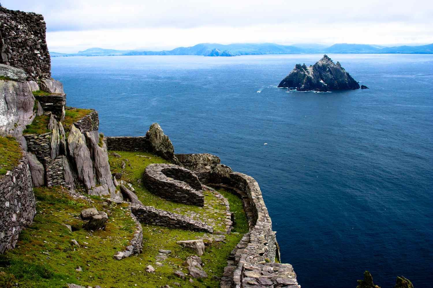 Ahch-To (Skellig Michael)