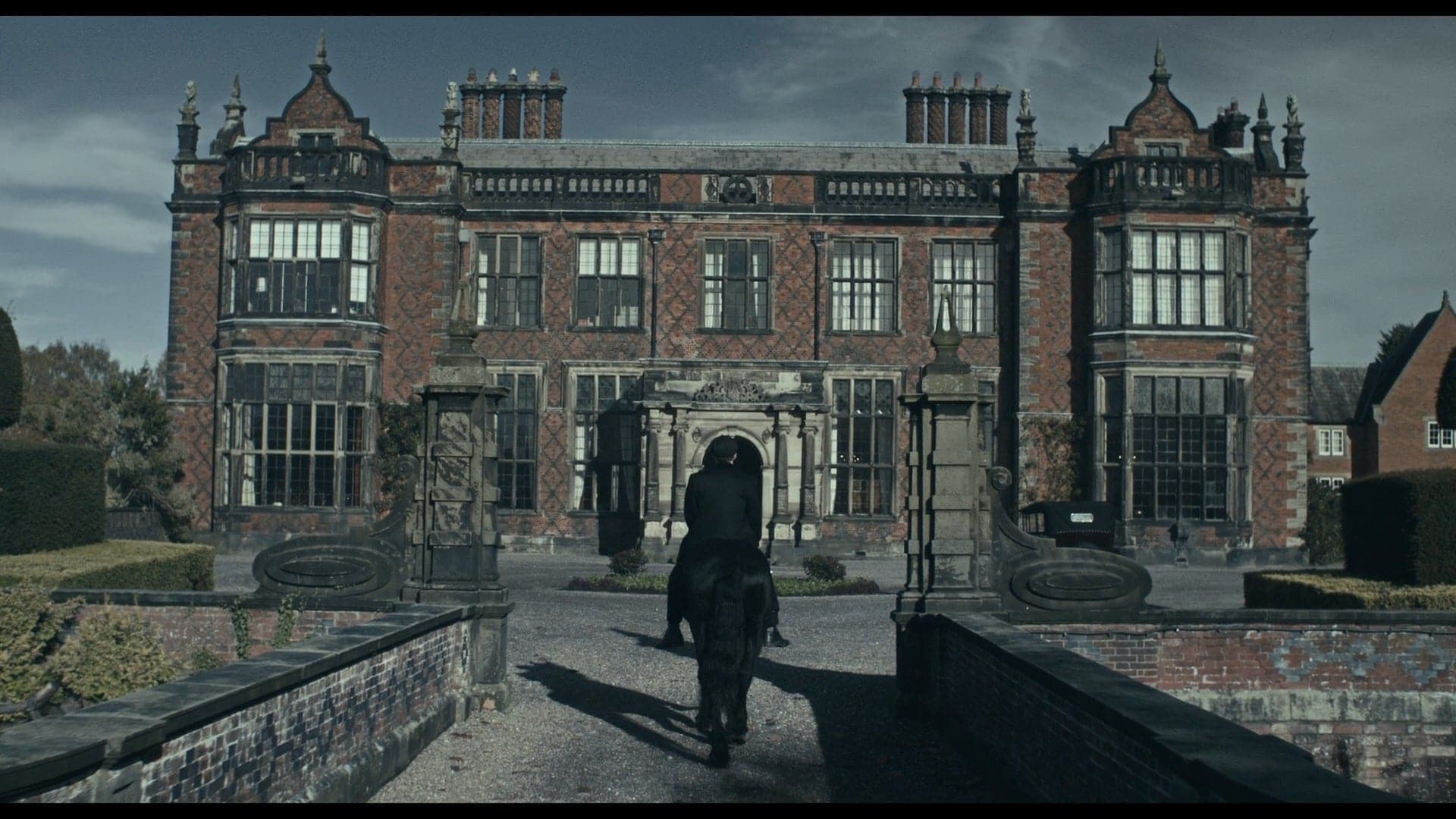 Arley Hall
