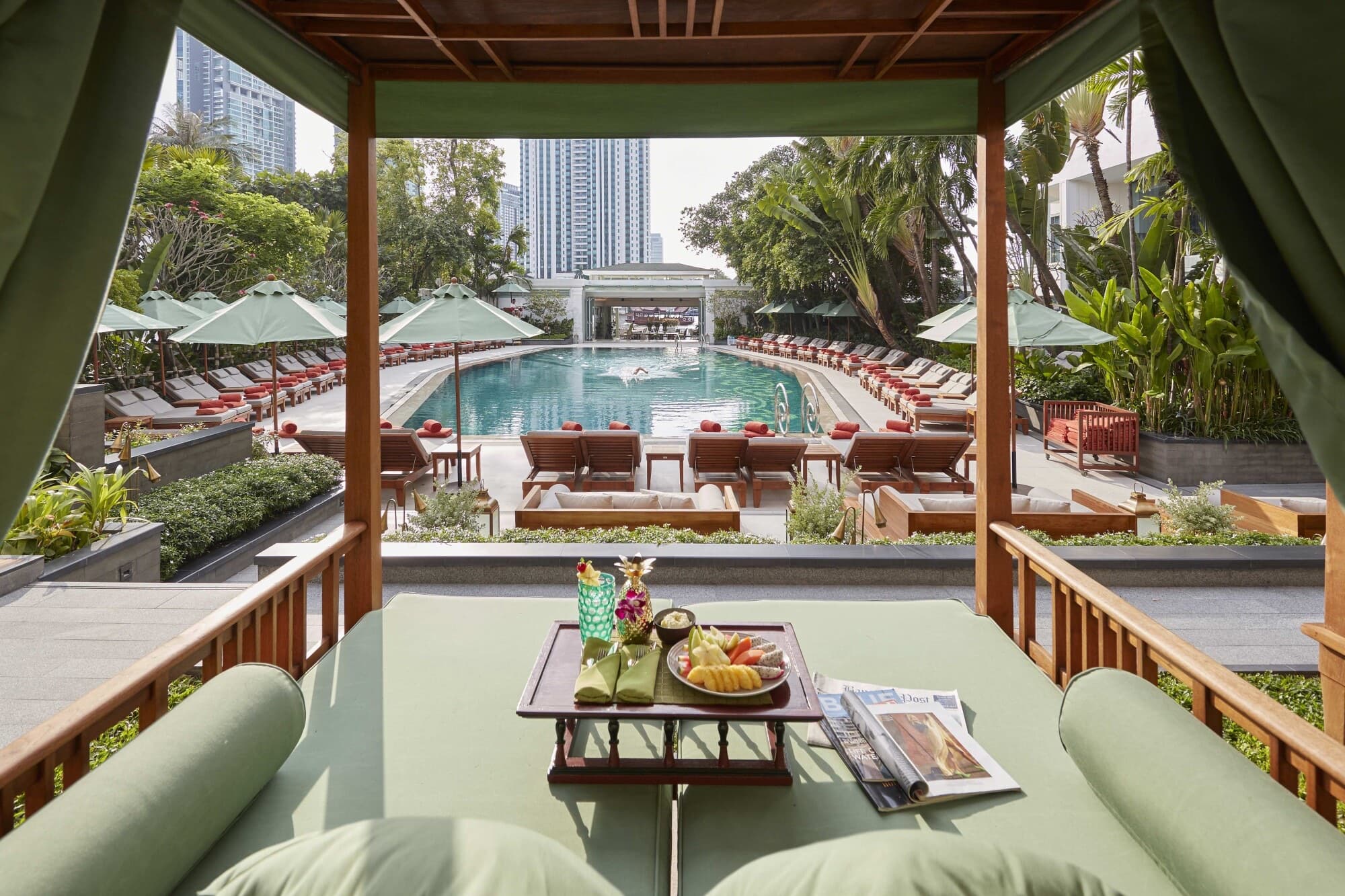 Bangkok Hotel (Mandarin Oriental Bangkok)