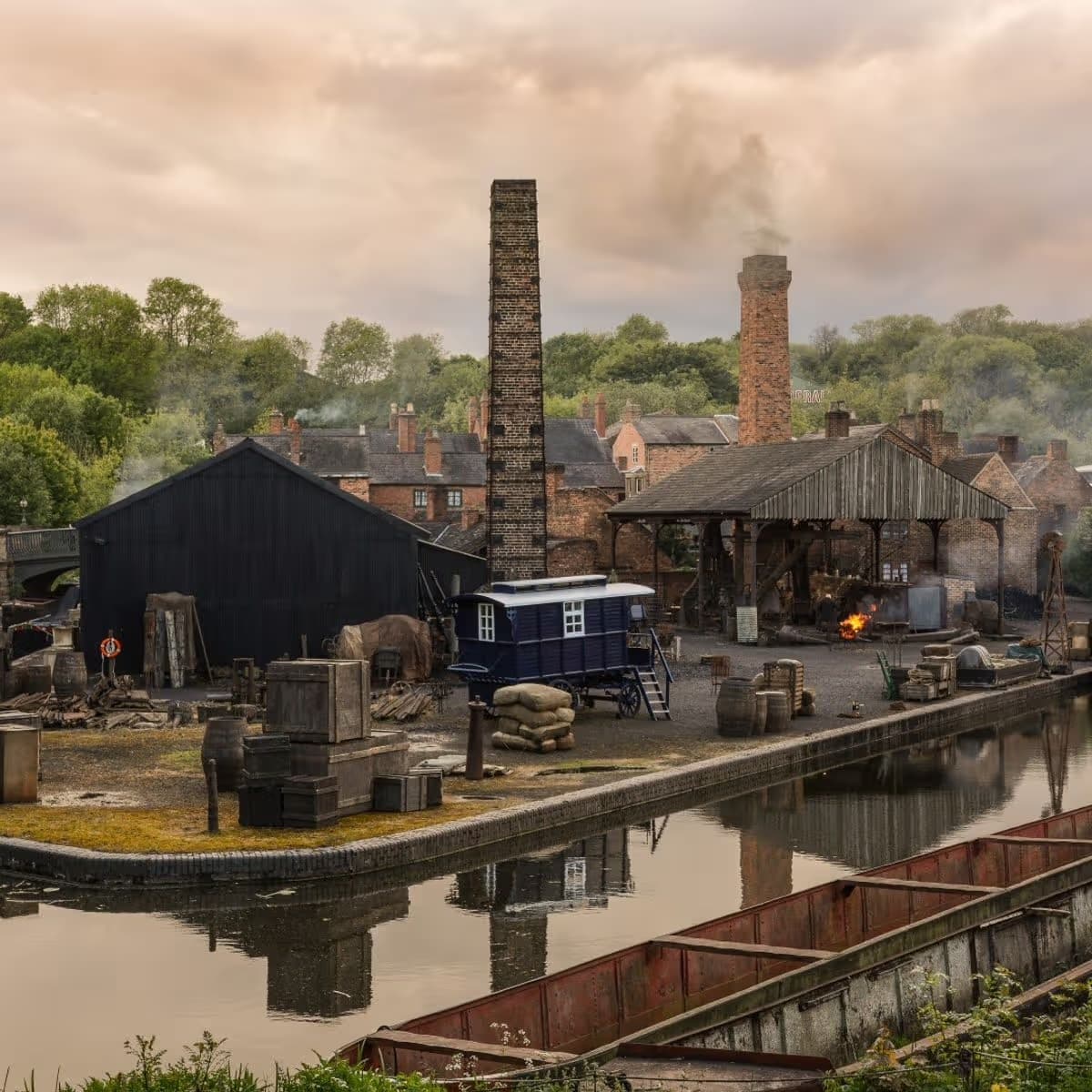 Black Country Living Museum