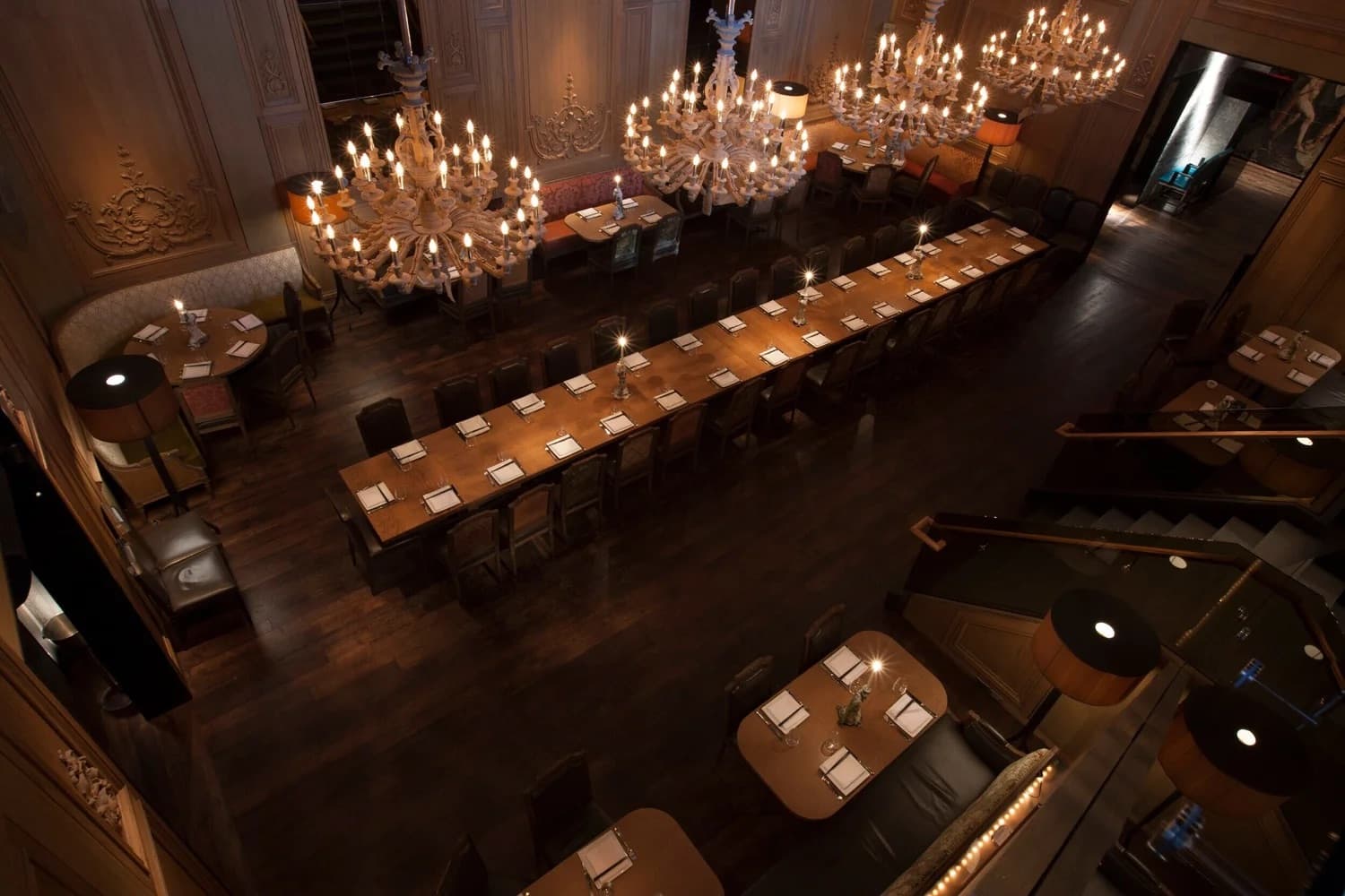 Buddakan Restaurant (Rehearsal Dinner)