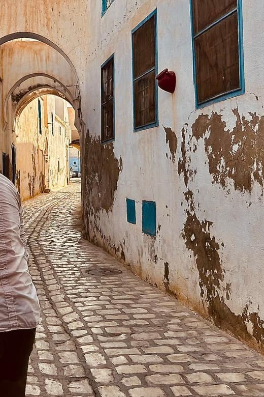 Cairo Street Scenes (Kairouan)