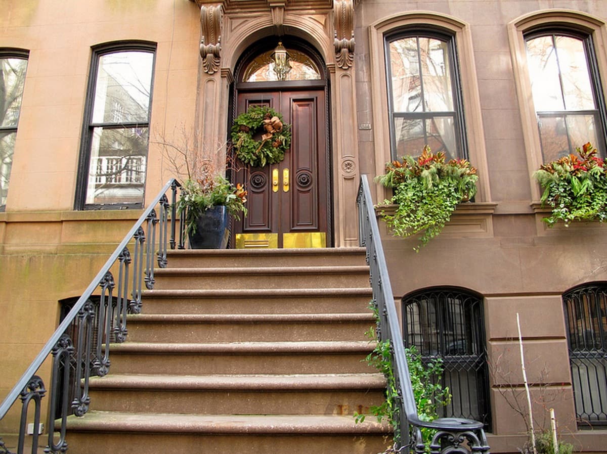 Carrie's Apartment (66 Perry Street)