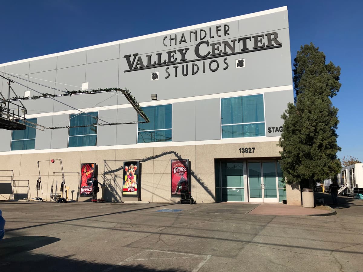 Chandler Valley Center Studios