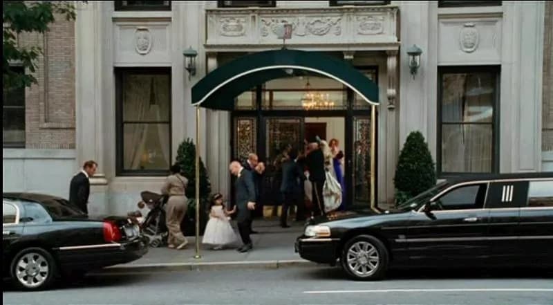Charlotte's Apartment (Park Avenue)