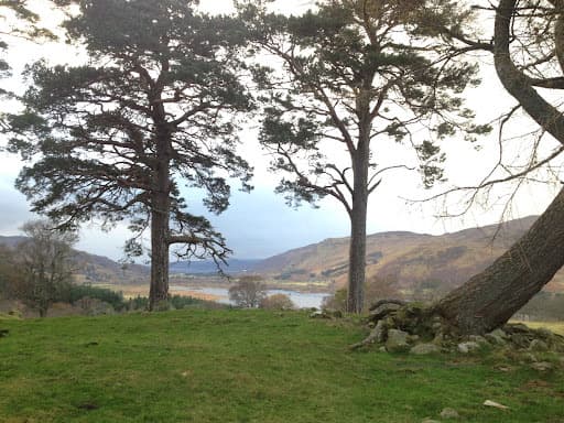 Craigh na Dun Standing Stones (Kinloch Rannoch)
