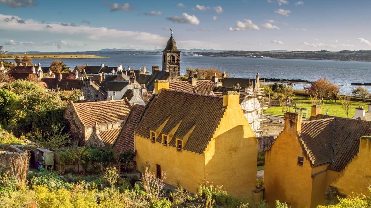 Cranesmuir Village (Culross)