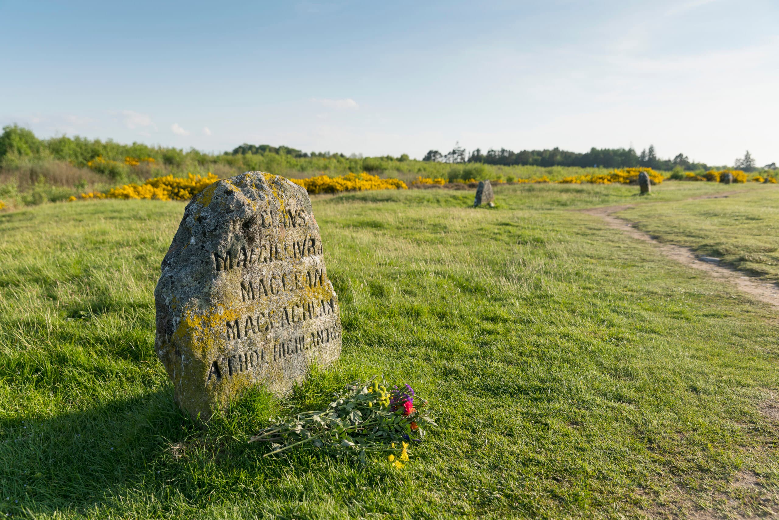Culloden Battlefield