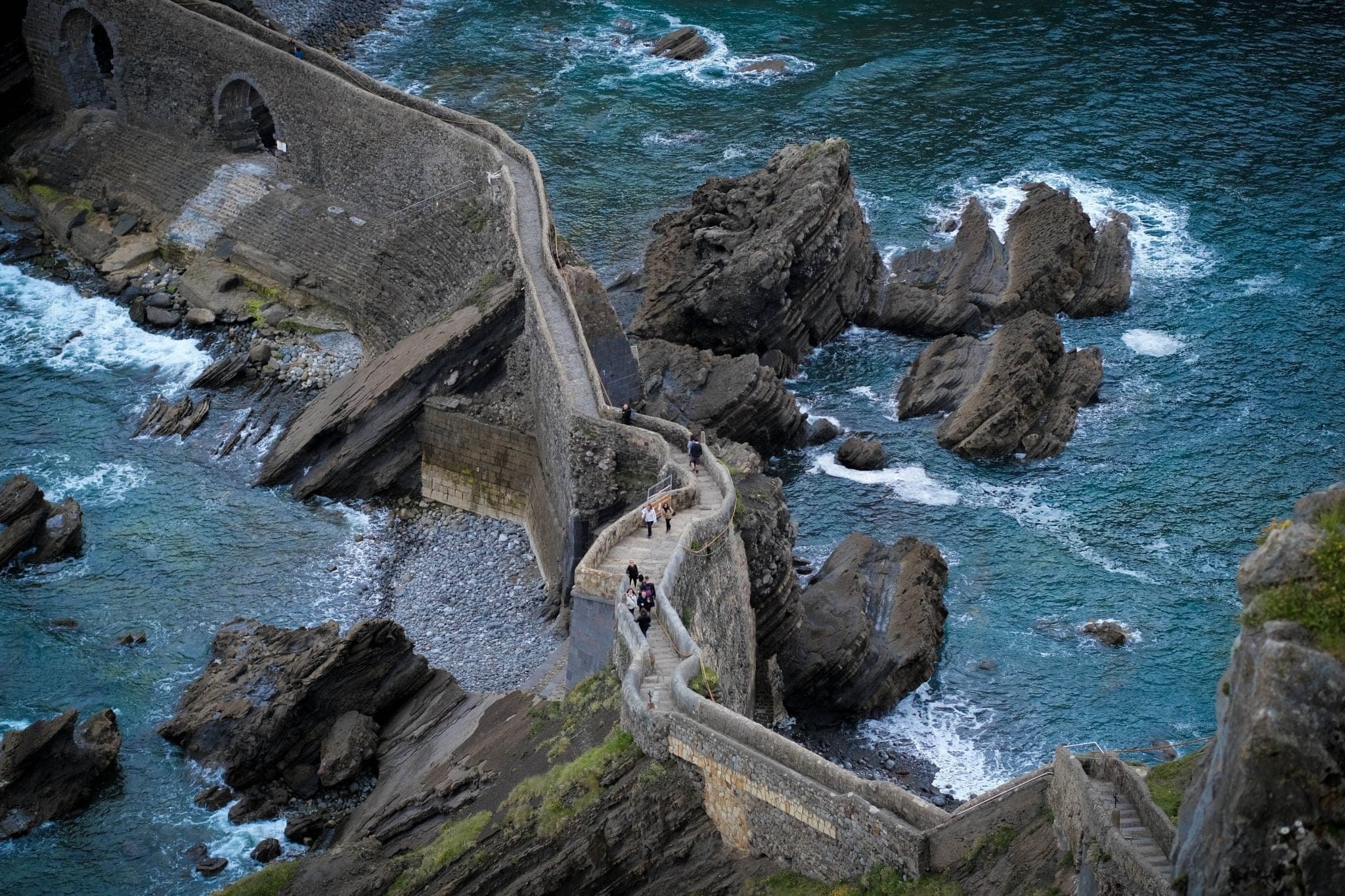 Dragonstone (San Juan de Gaztelugatxe)