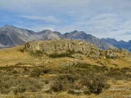 Edoras (Mount Sunday)