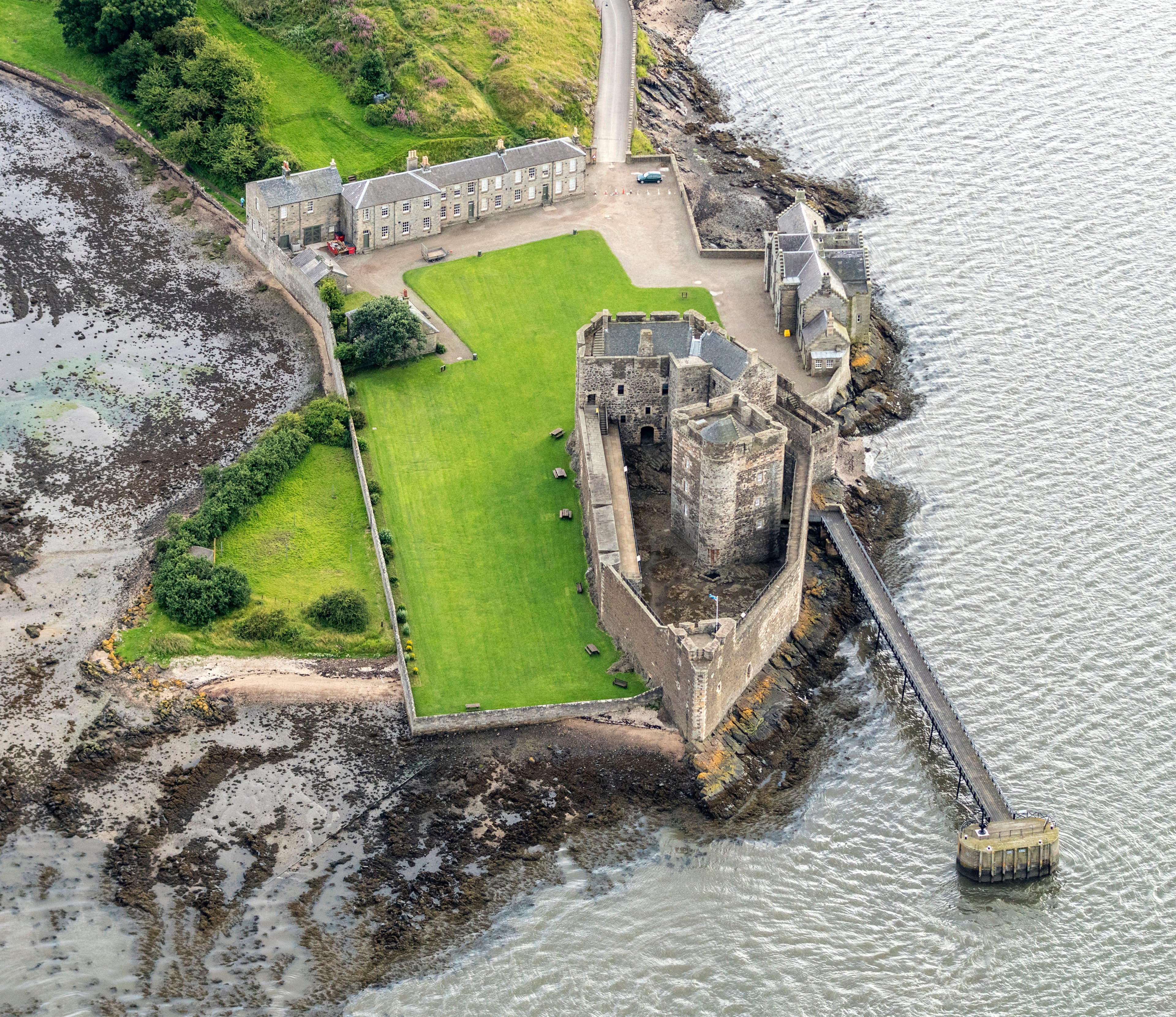Fort William (Blackness Castle)