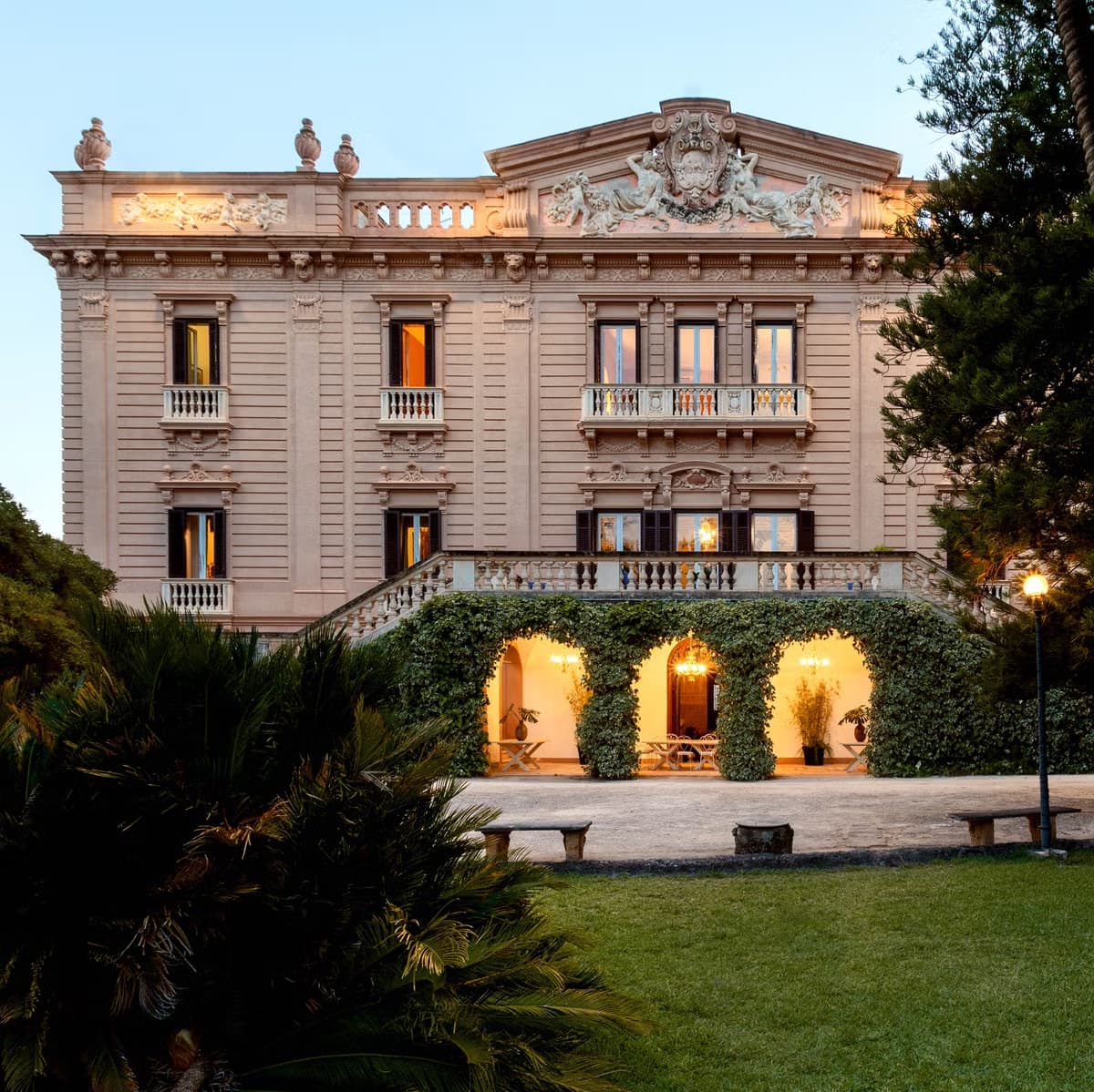Girls' Night Villa (Villa Tasca)