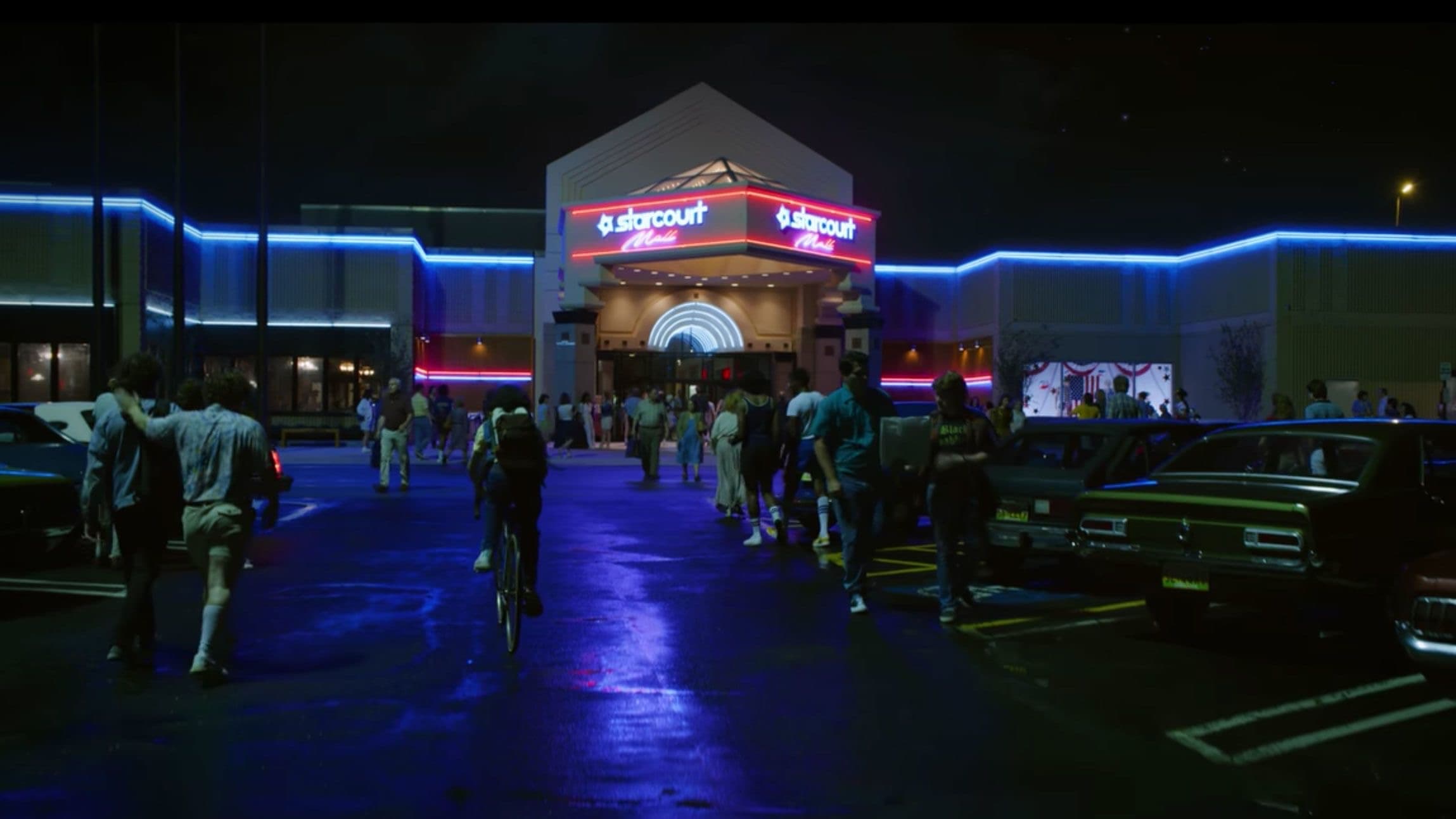 Gwinnett Place Mall