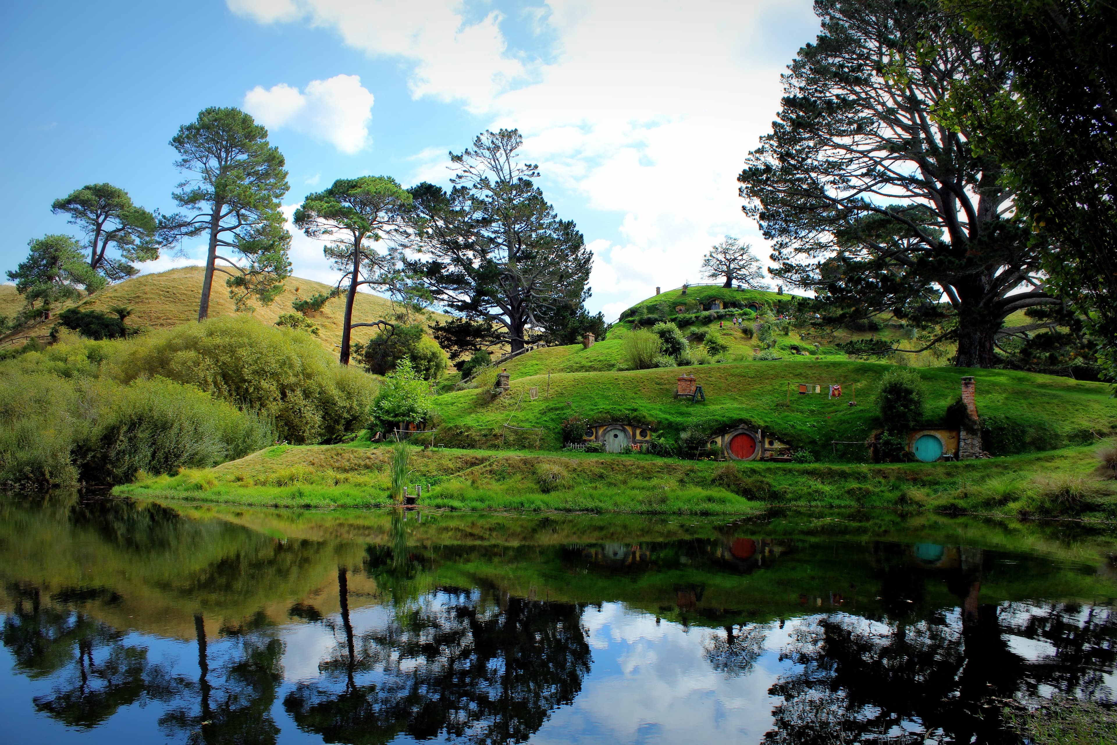 The Shire (Hobbiton)