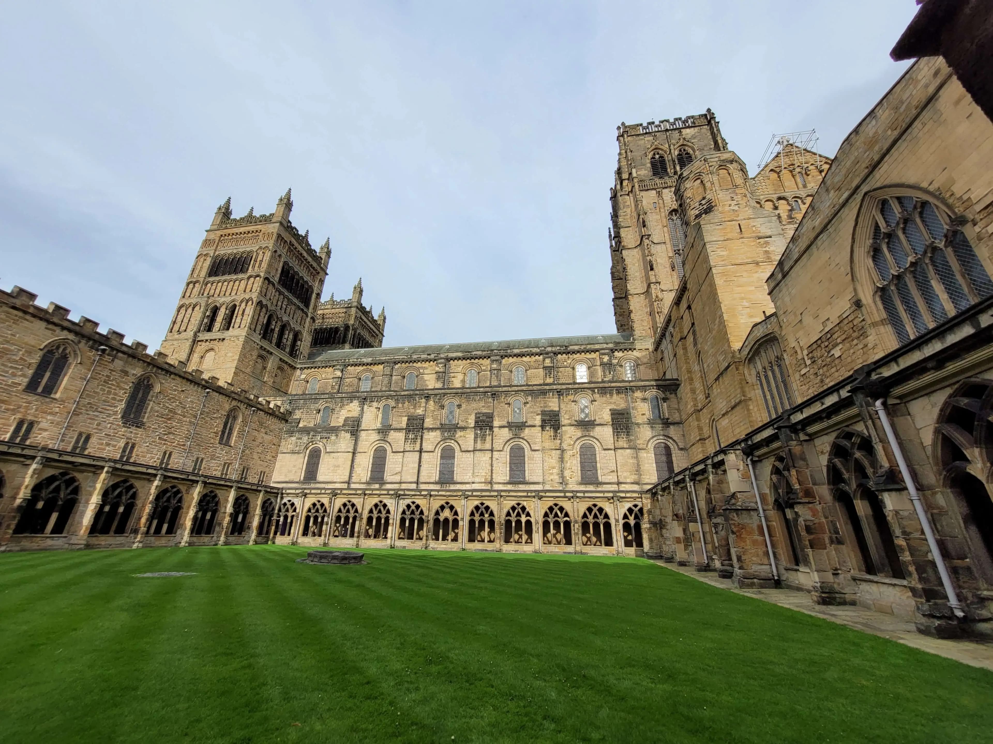 Hogwarts Interior (Durham Cathedral)