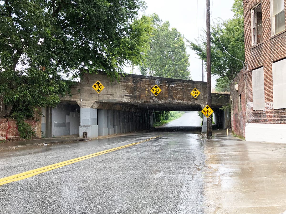Jackson Street Bridge