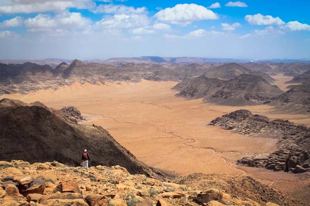 Jedha/Pasaana (Wadi Rum)