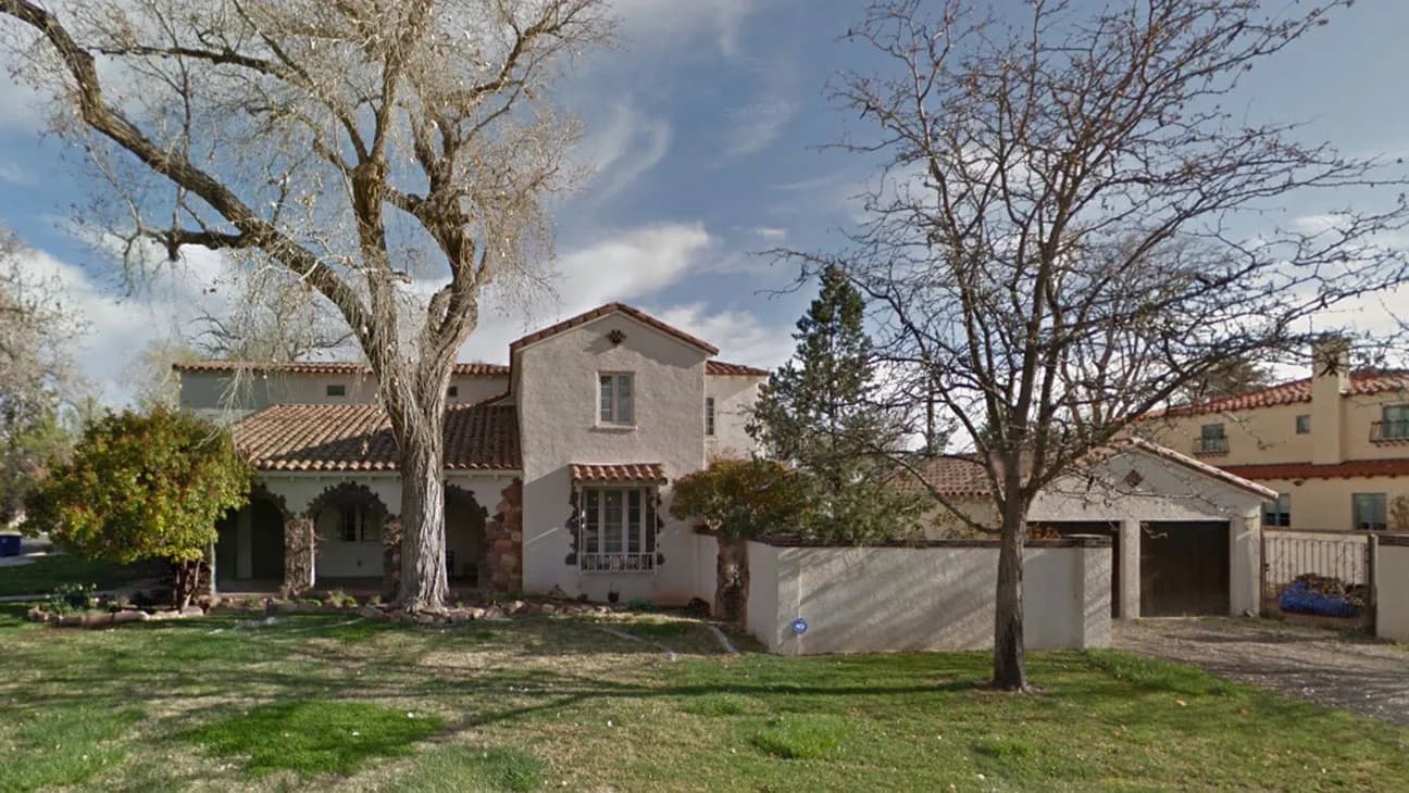 Jesse Pinkman's House