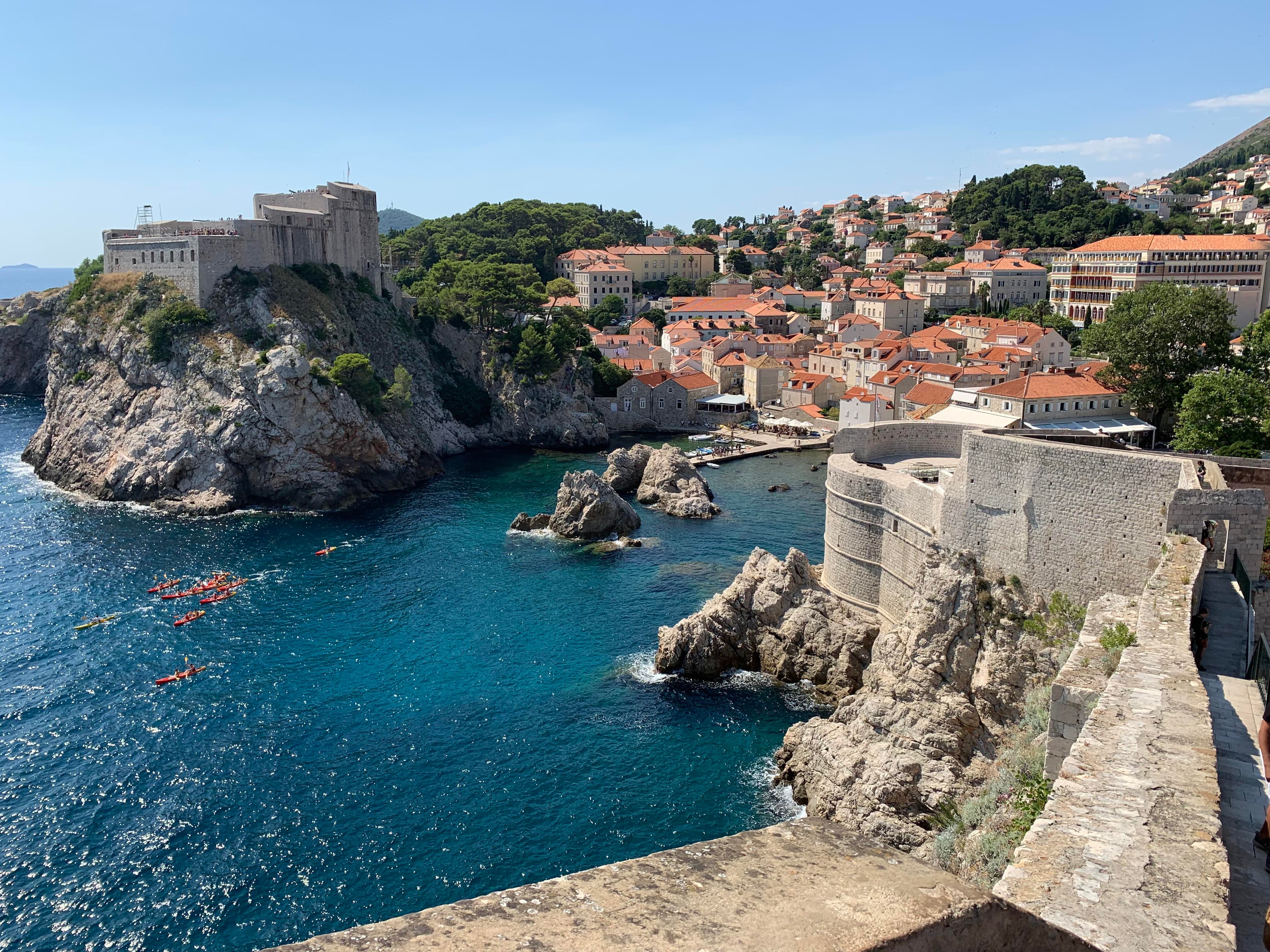 King's Landing - Red Keep (Fort Lovrijenac)
