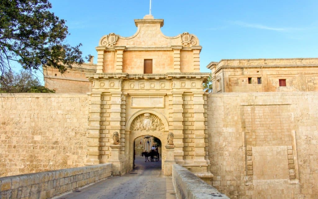 King's Landing Season 1 (Mdina)