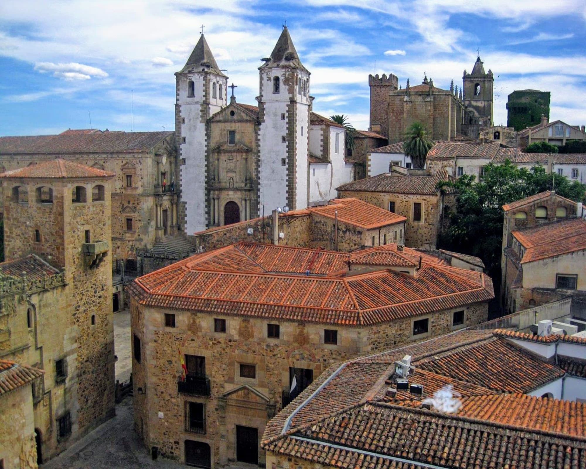 King's Landing Streets (Cáceres Old Town)