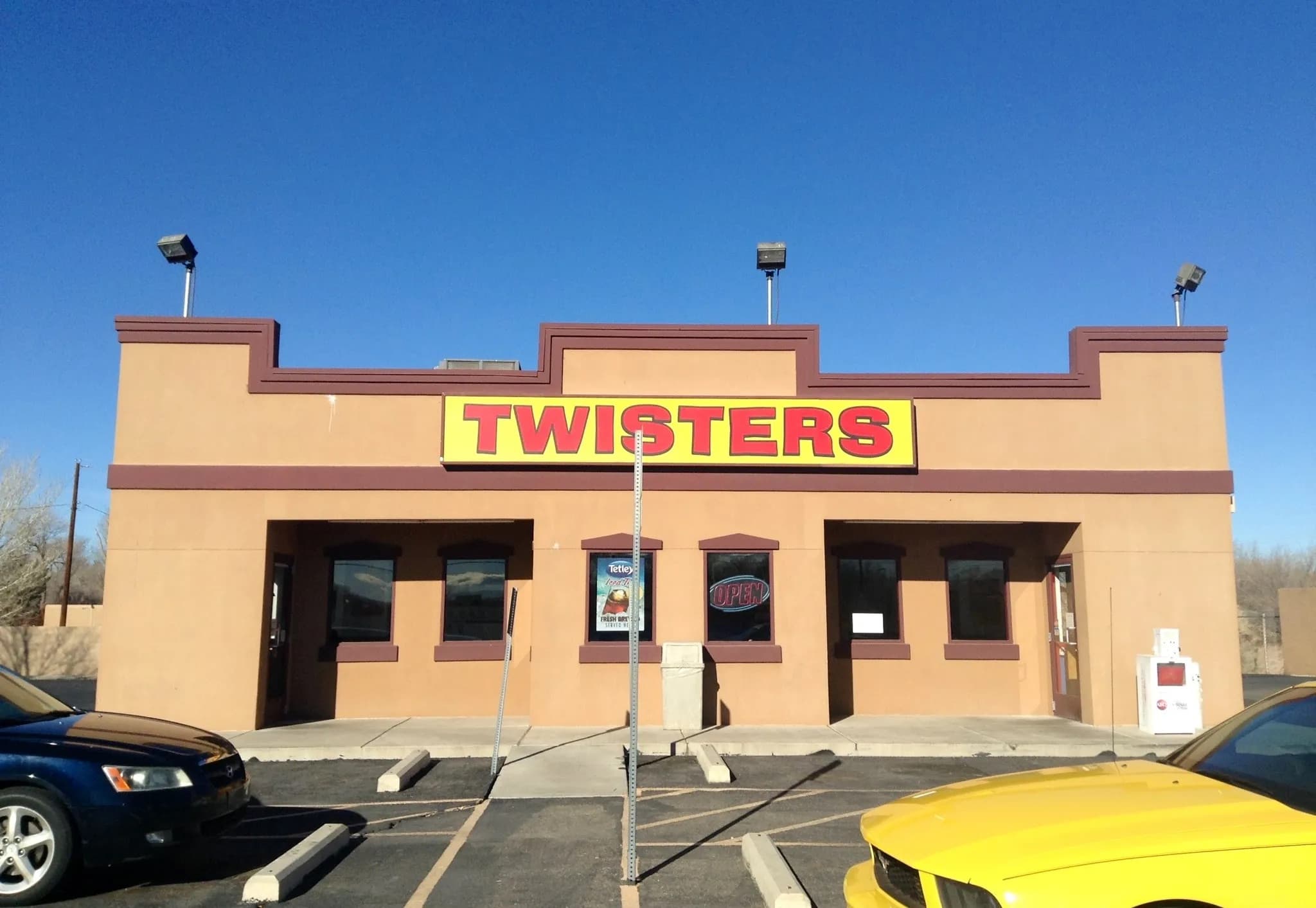 Los Pollos Hermanos (Twisters)