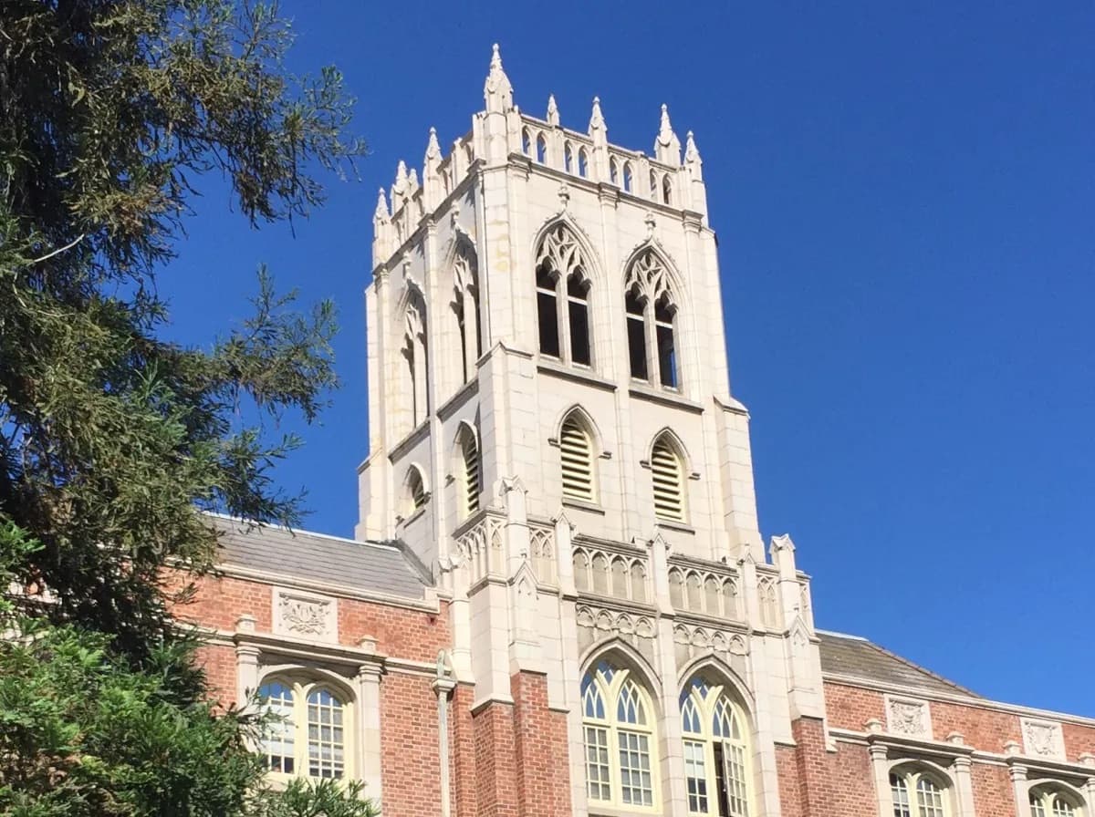 Marshall College (University of the Pacific)
