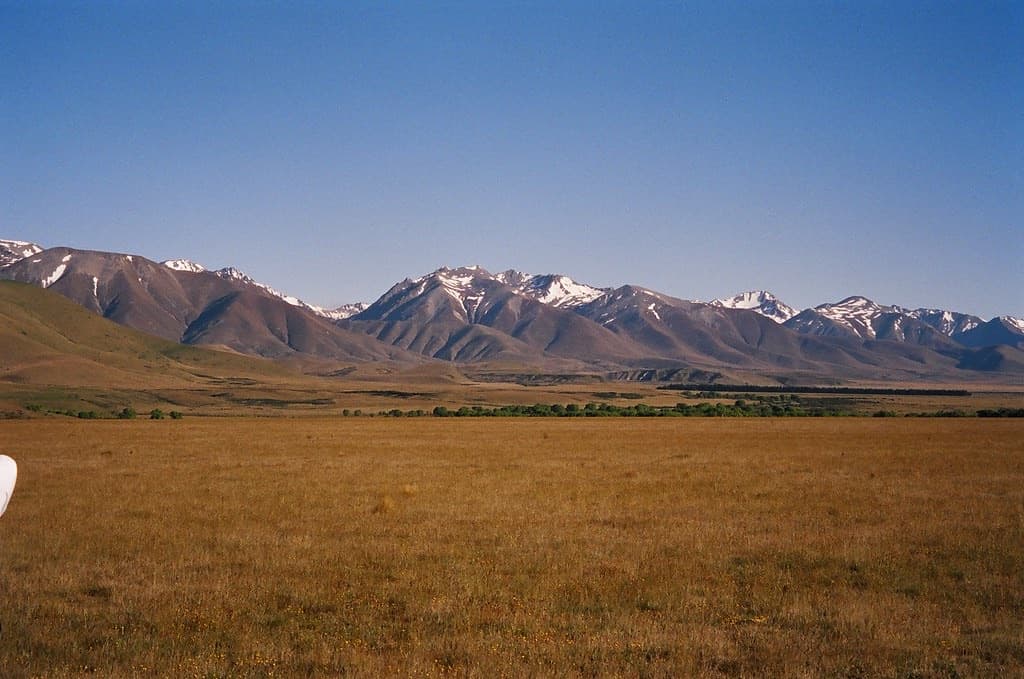 Pelennor Fields (Twizel Plains)