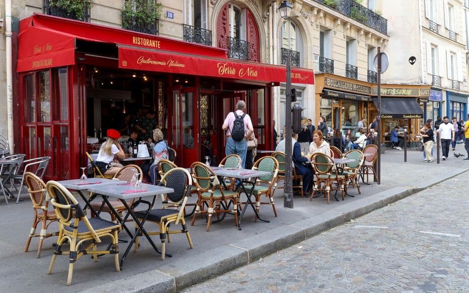 Place de l'Estrapade