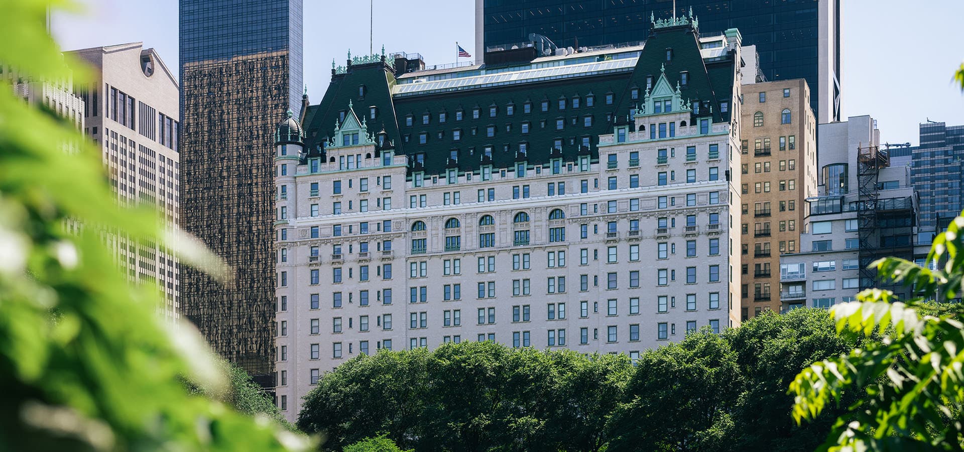 Plaza Hotel (Big's Engagement Party)