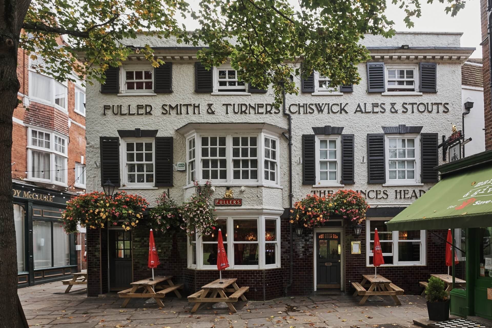 The Prince's Head Pub