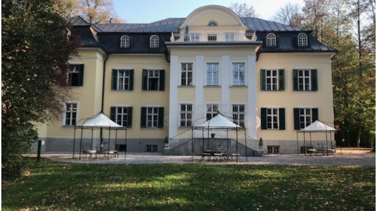 Real von Trapp Family Home (Villa Trapp)