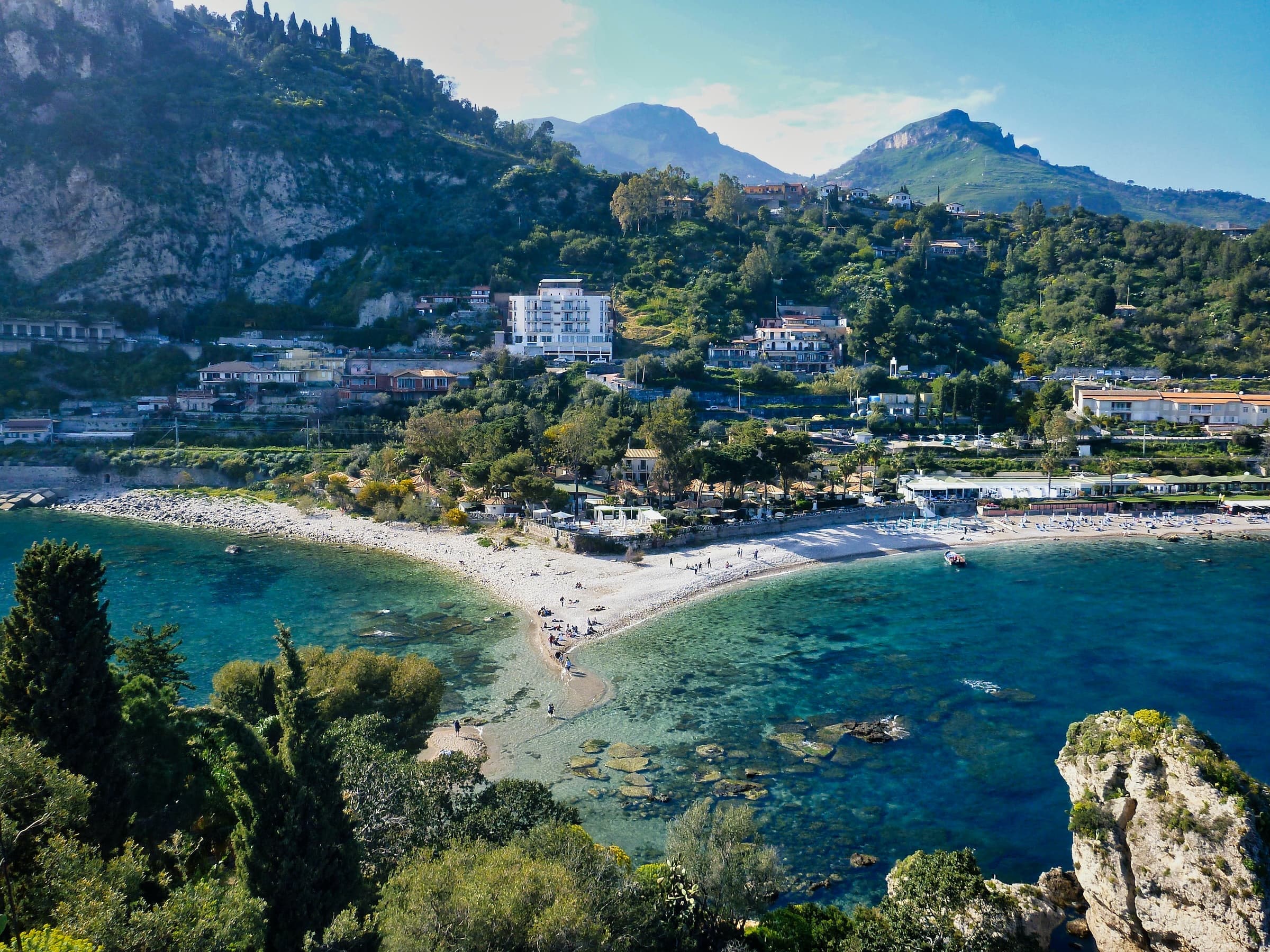 Scenic Island (Isola Bella)