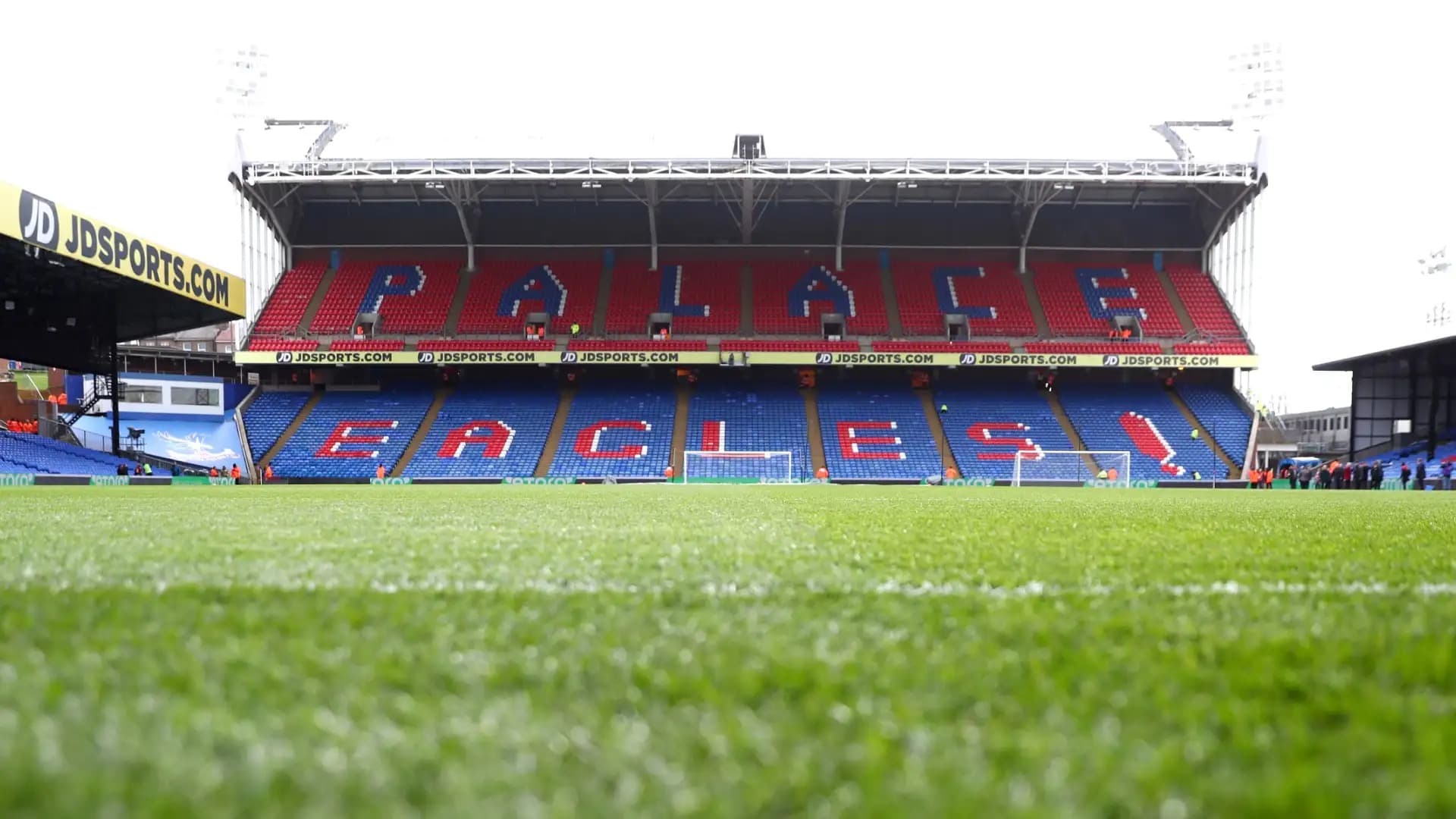 Selhurst Park Stadium