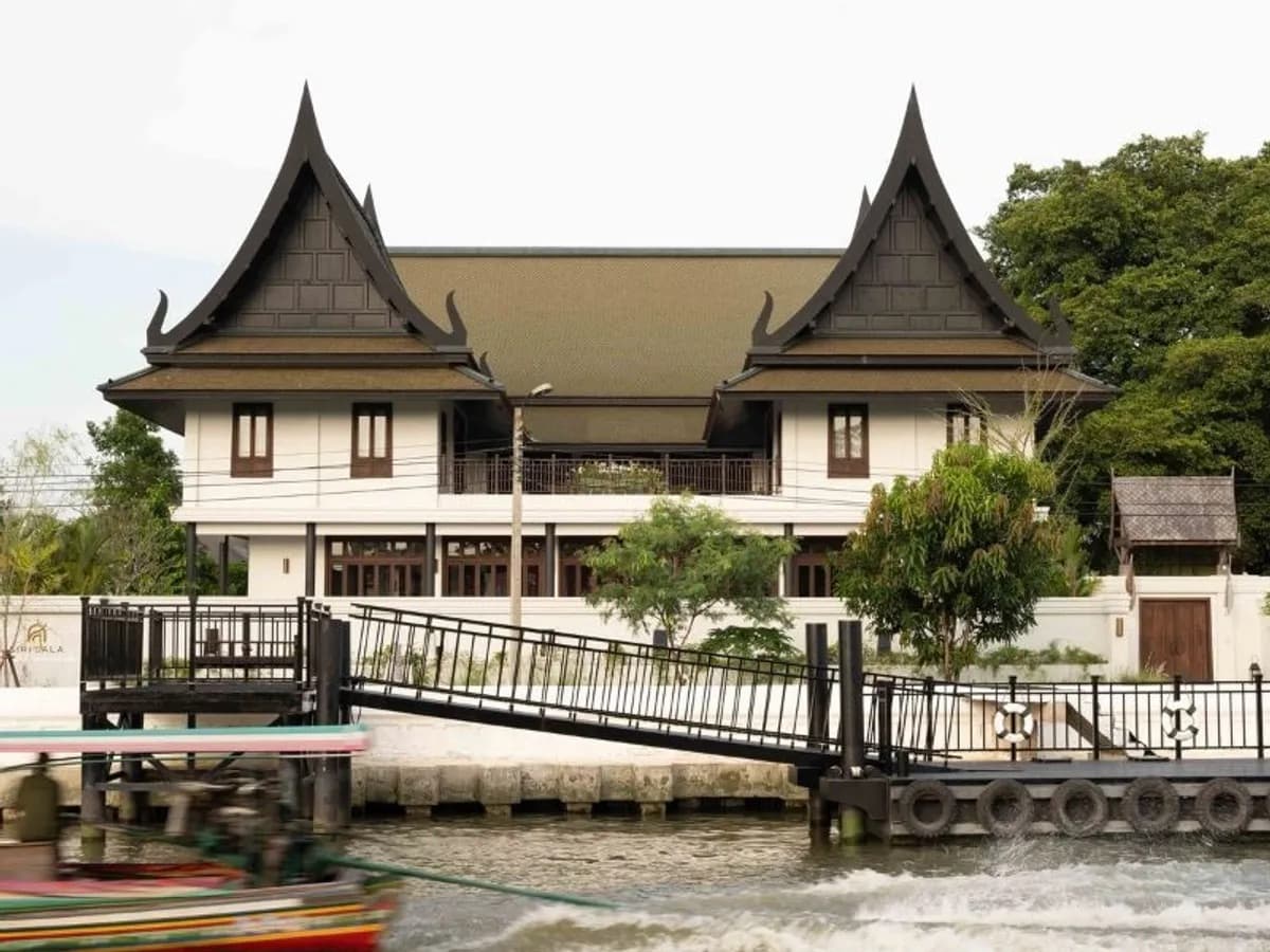 Sritala's Bangkok Compound (Siri Sala Private Villa)