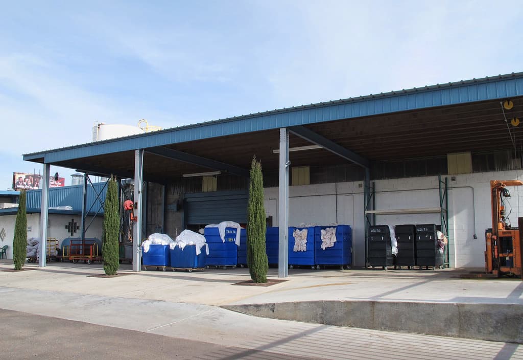 Superlab (Lavandería Brillante)