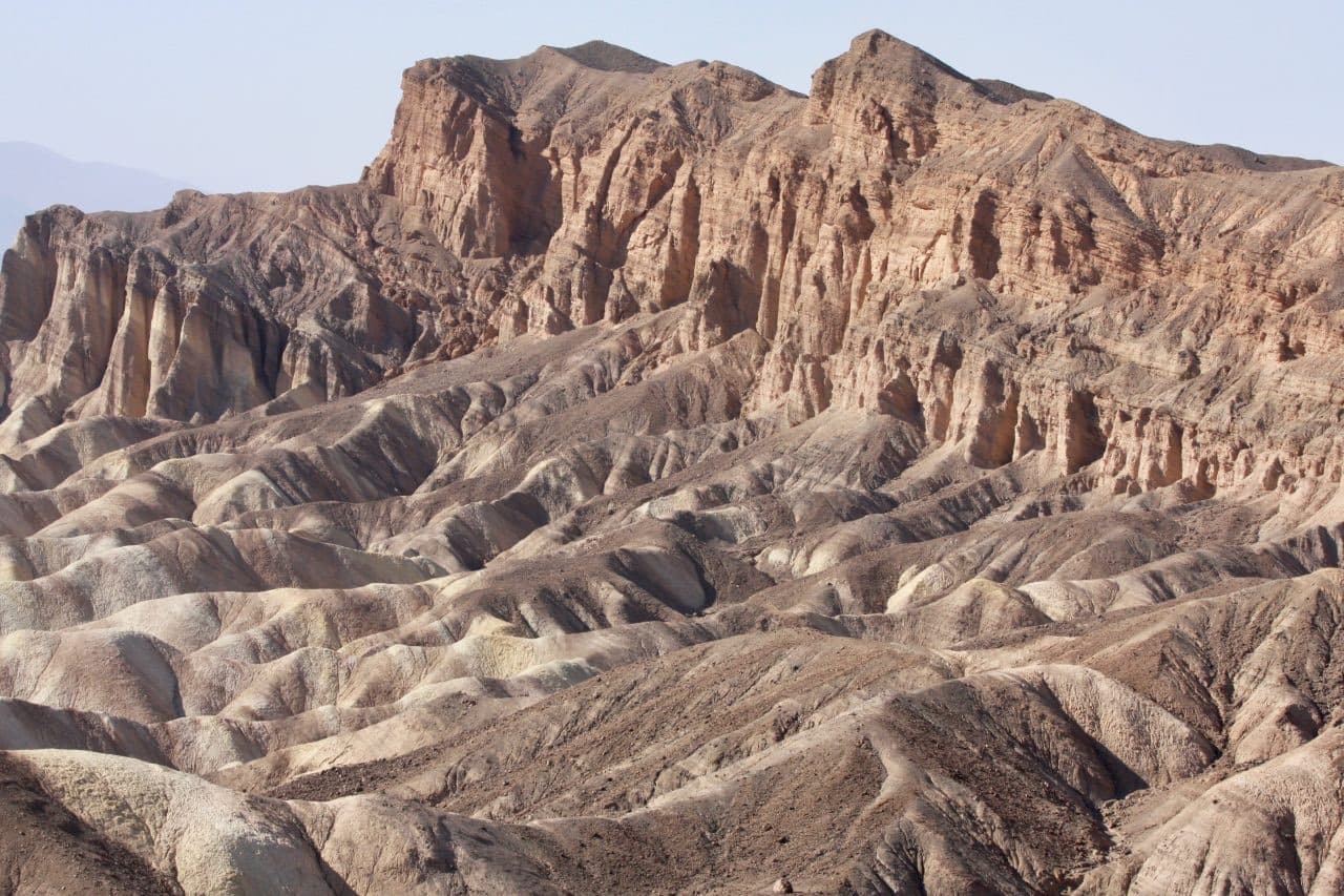 Tatooine (Death Valley National Park)