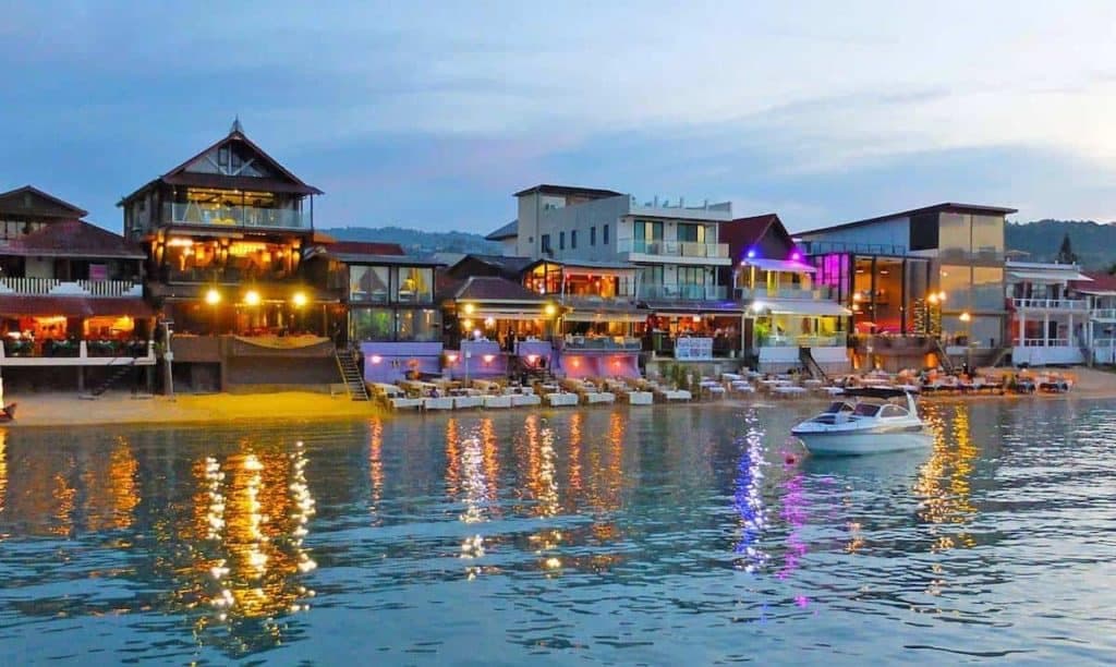 Thai Night Market (Fisherman's Village Bophut)