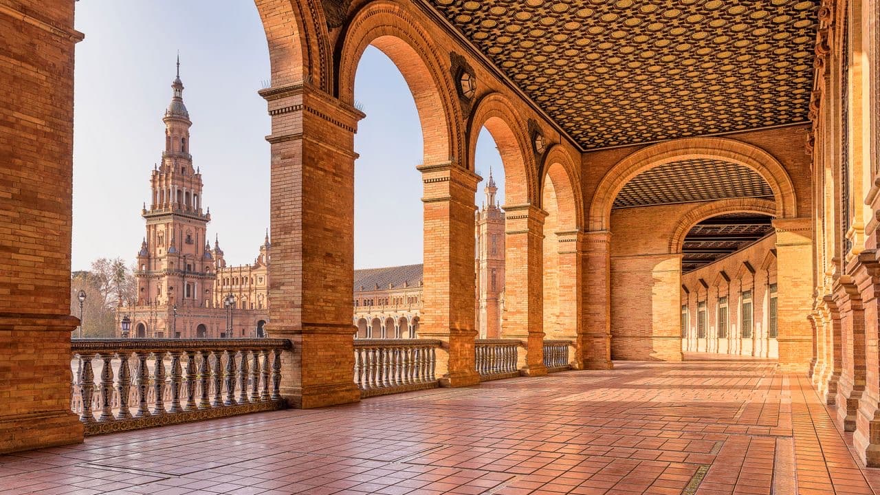 Theed Palace (Plaza de España)