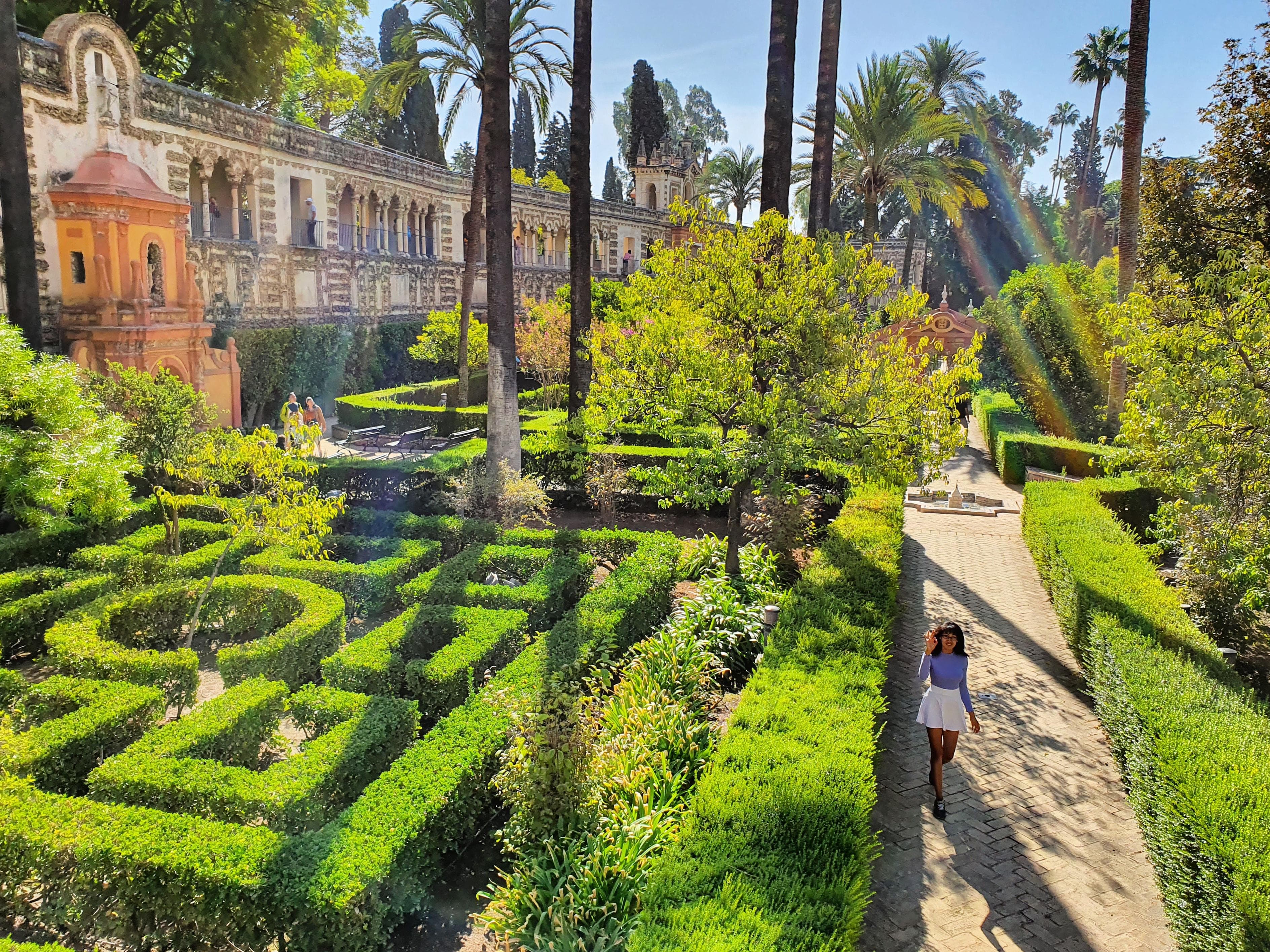 Water Gardens of Dorne (Alcázar of Seville)
