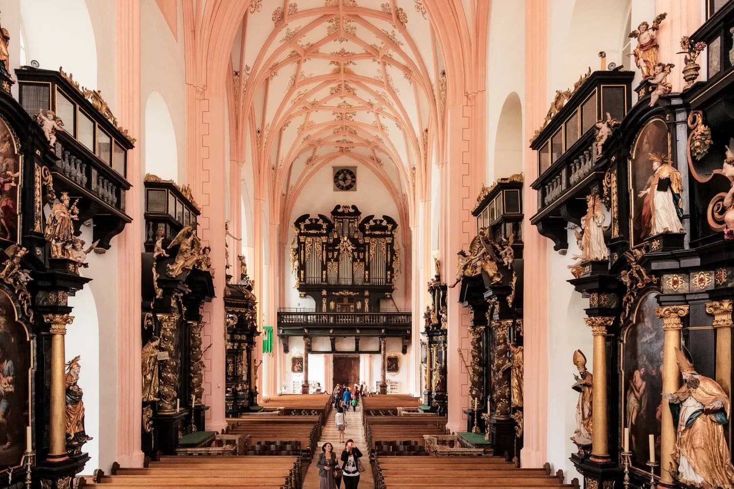 Wedding Church (Basilica St. Michael)