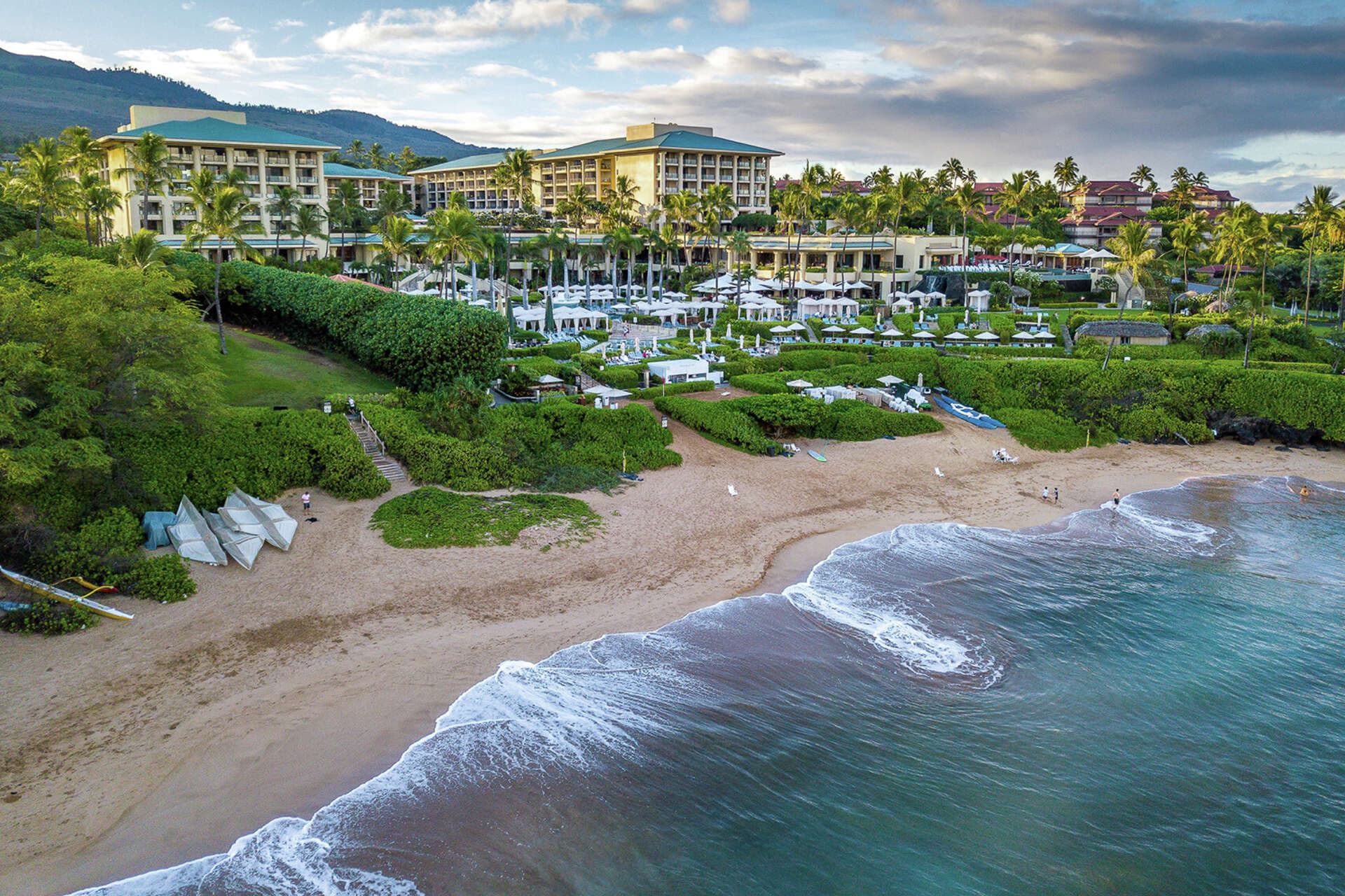 The White Lotus Maui (Four Seasons Resort)