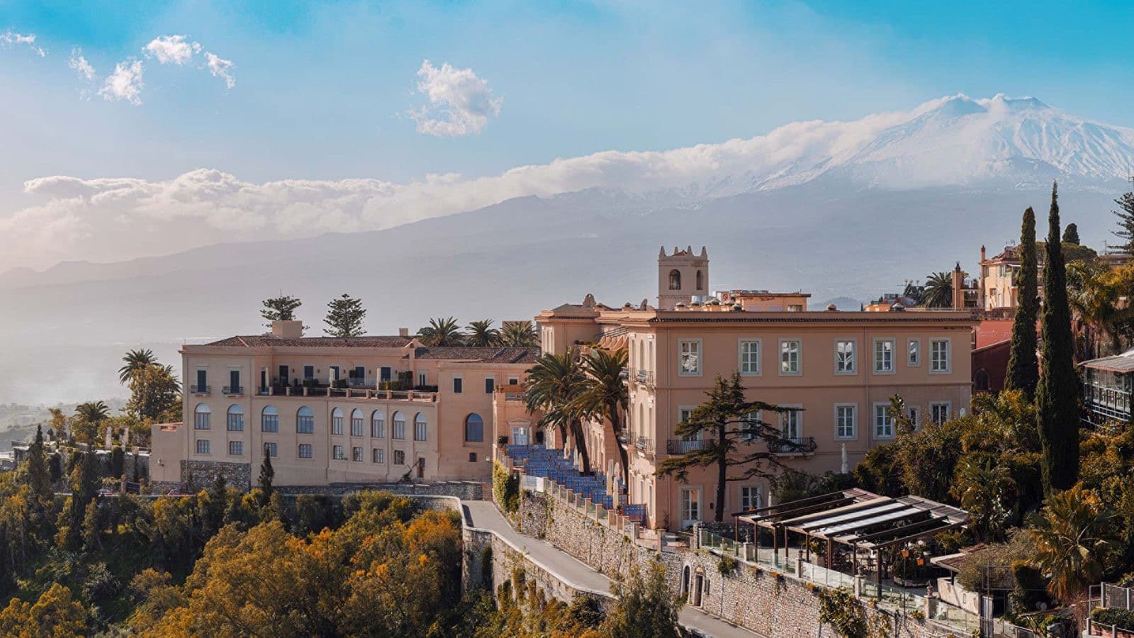The White Lotus Sicily (San Domenico Palace)