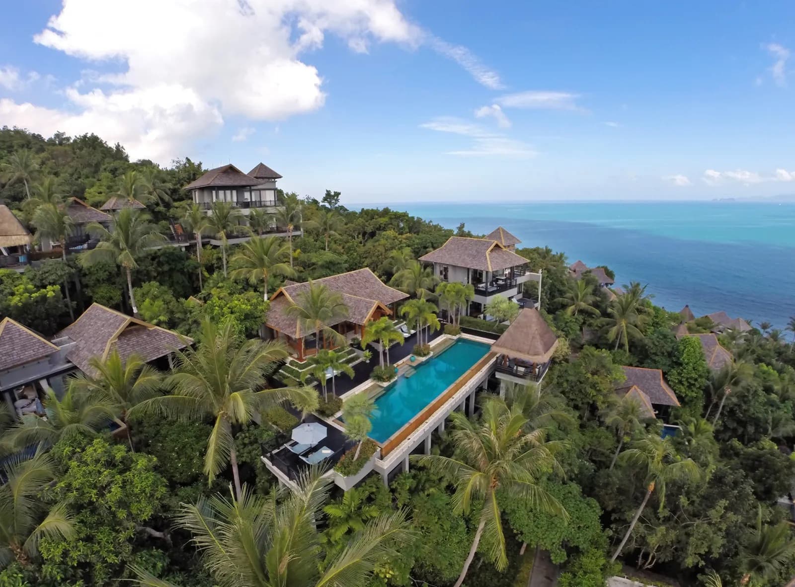 The White Lotus Thailand Resort (Four Seasons Koh Samui)