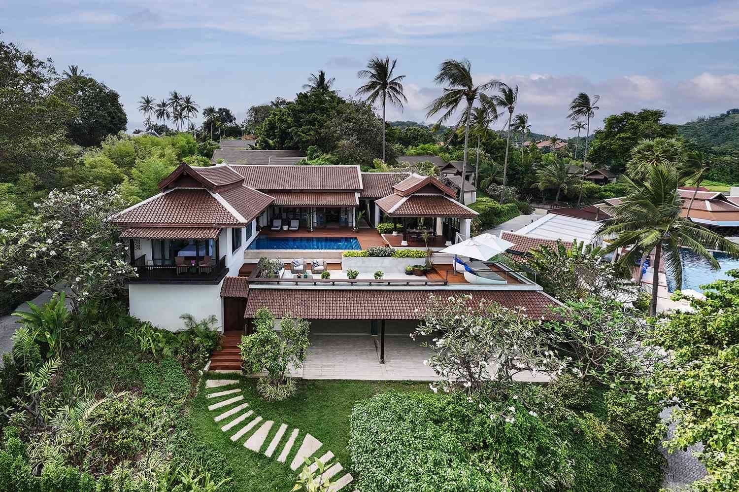 White Lotus Wellness Sanctuary (Anantara Mai Khao Phuket)
