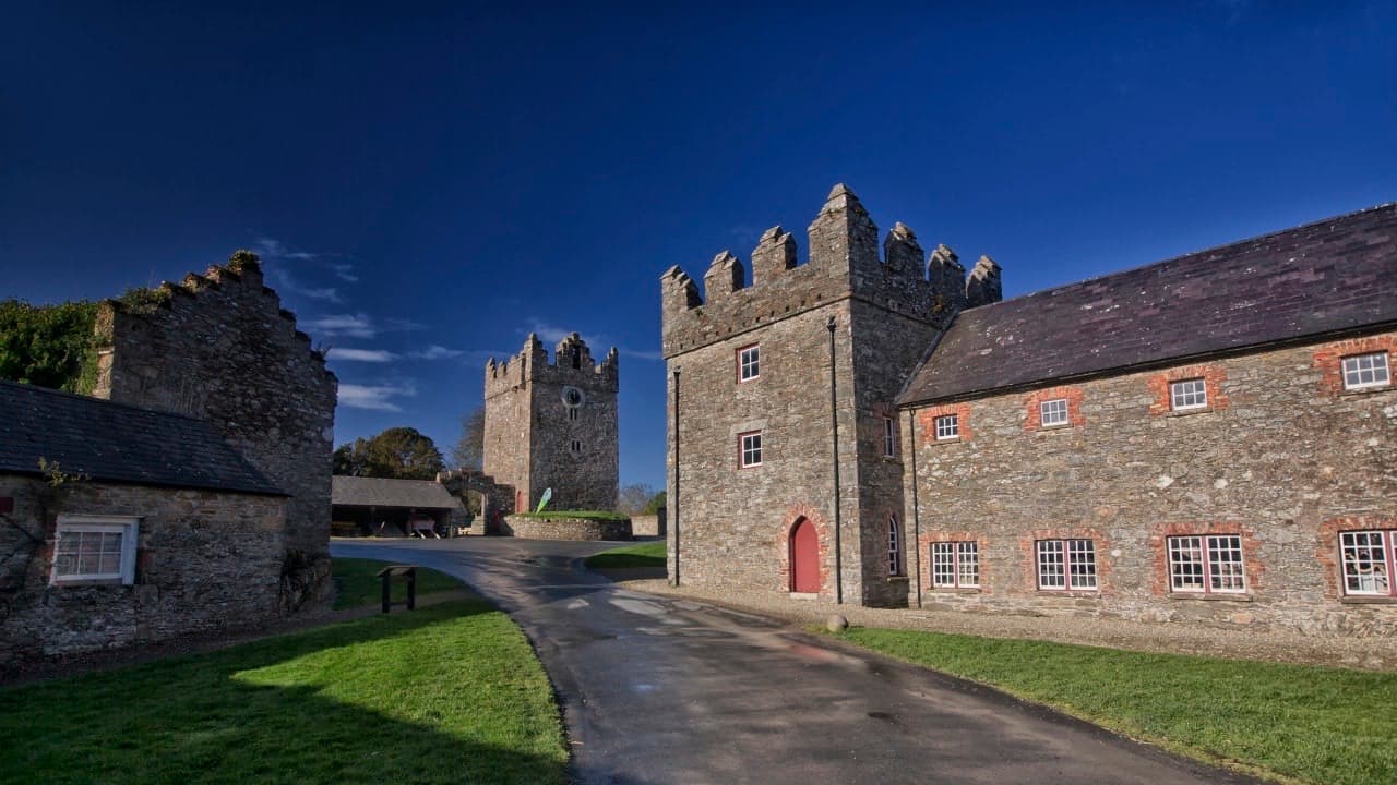 Winterfell (Castle Ward)