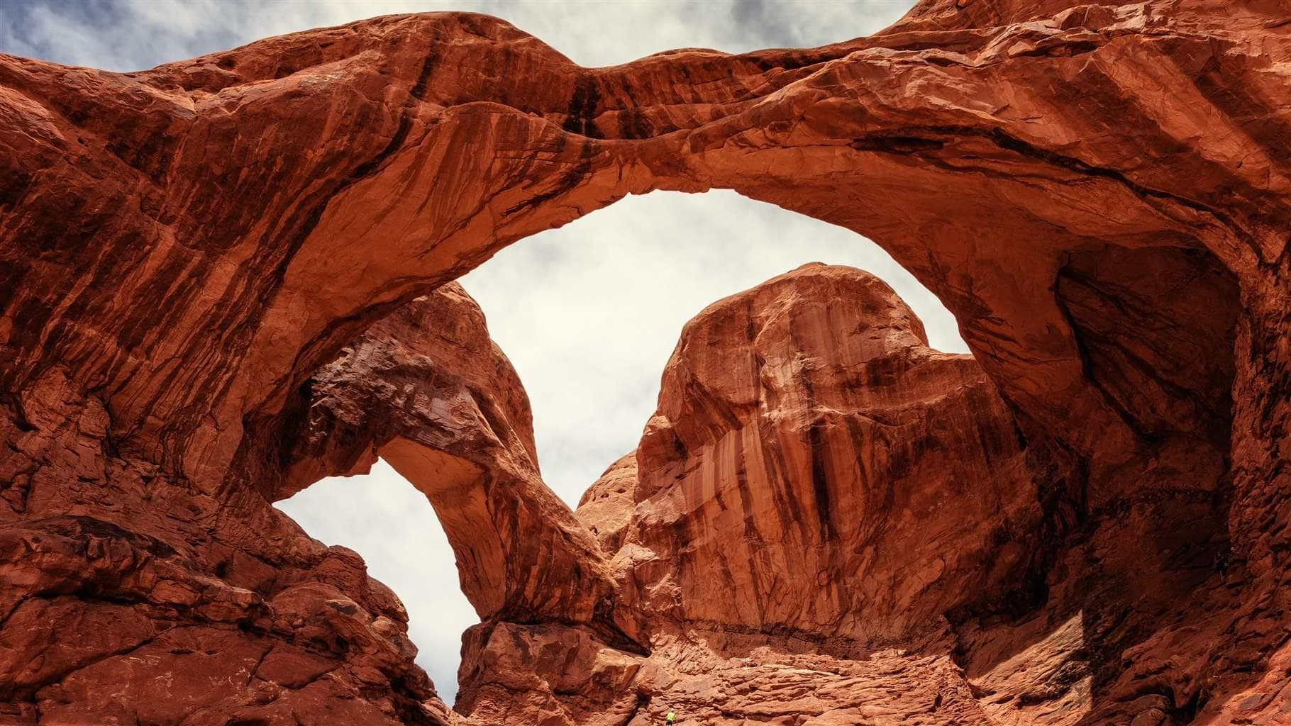 Young Indy Opening (Arches National Park)