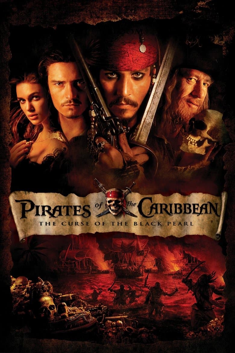 Pirates of the Caribbean