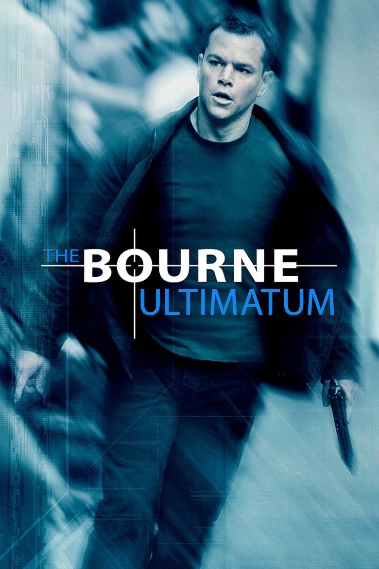 The Bourne Series